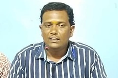 Mallayya Gorkal raichur