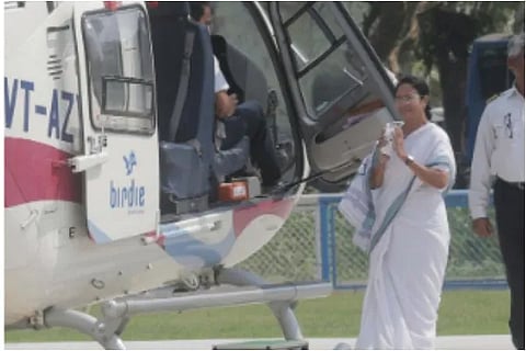Mamata Banerjee