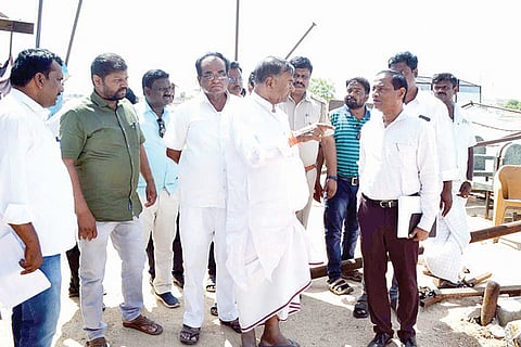 Manvi Hampayya Nayaka