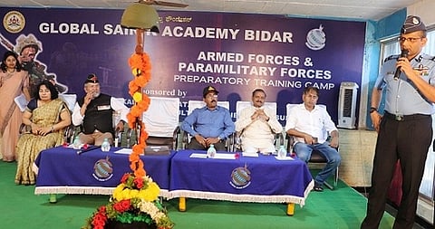 Military Training