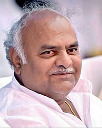 Minister Shivanand Patil