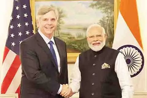 Modi America