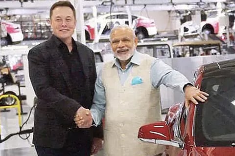 Modi mask