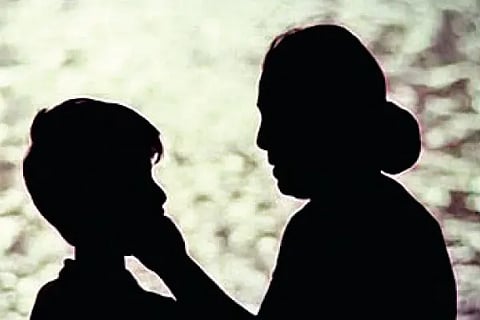 Mother Son