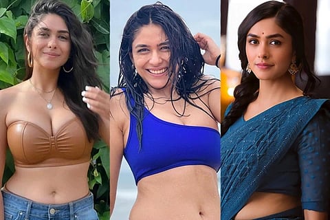 Mrunal Thakur