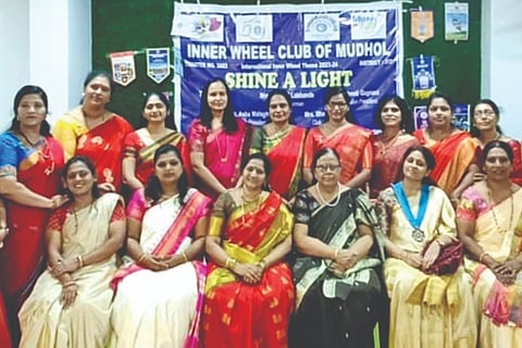 Mudhol, Inner wheel Club