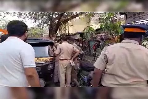 Mumbai Auto Murder