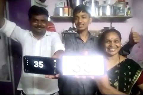 Mumbai Family