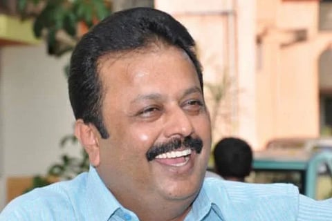 N Cheluvarayaswamy
