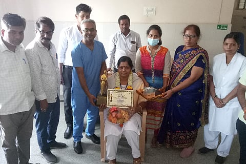 NARAGUND NURSE