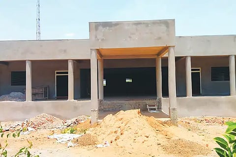 NRD PURASABE