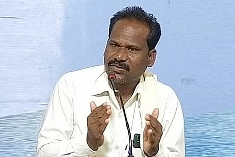 Nagangouda raichur