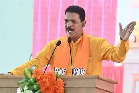 Nalin Kumar Kateel