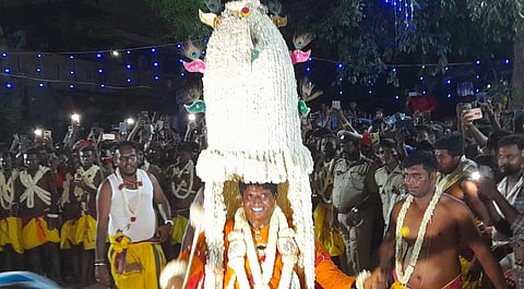 karaga