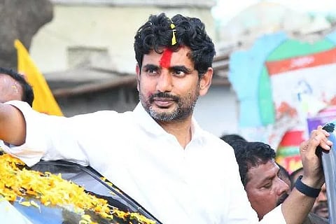 Nara-Lokesh