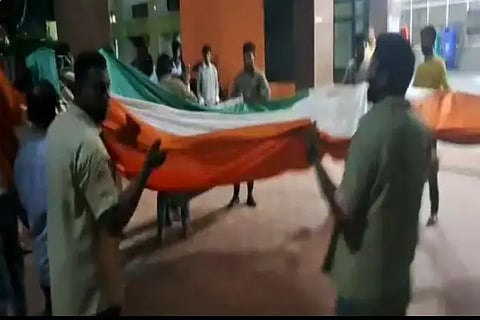 National flag