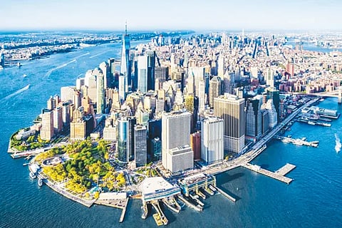 New York