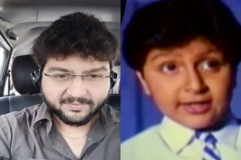 Nithin Gopi