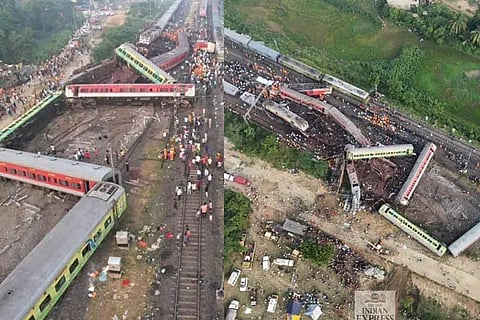 Odisha Rail Tragedy (1)
