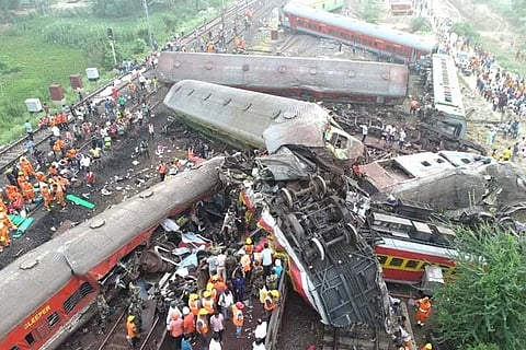 Odisha Rail Tragedy