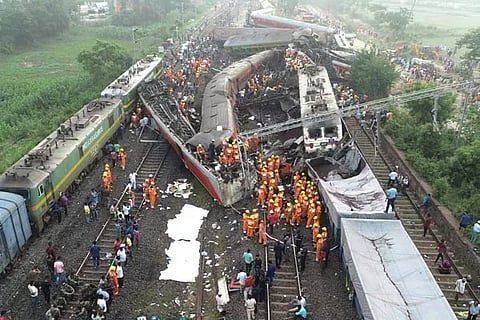 Odisha Train Tragedy