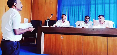 PDO MEETING