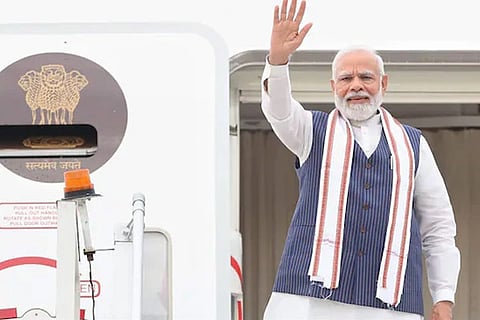 PM modi