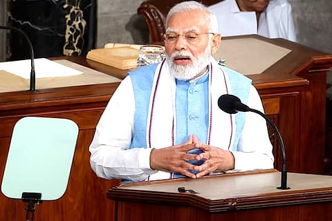 PM modi