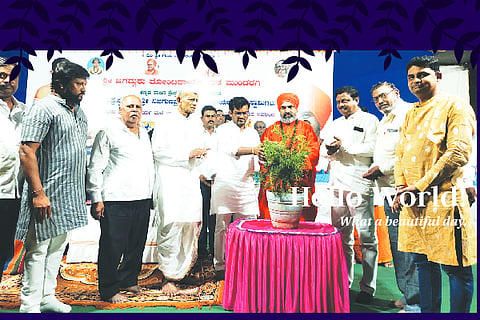 PRAVACHANA MDG