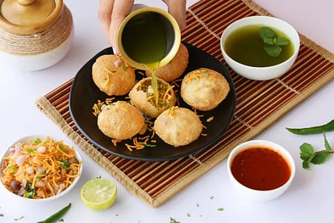 Panipuri