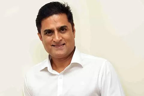 Prashanth Sambargi