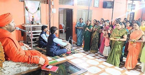 Pravachan in Hyderabad - Copy