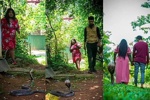 Pre Wedding Shoot