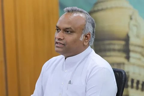 Priyank Kharge