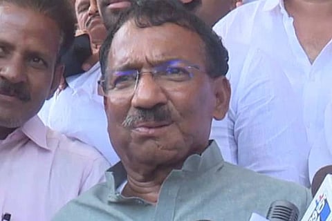 R B Timmapura