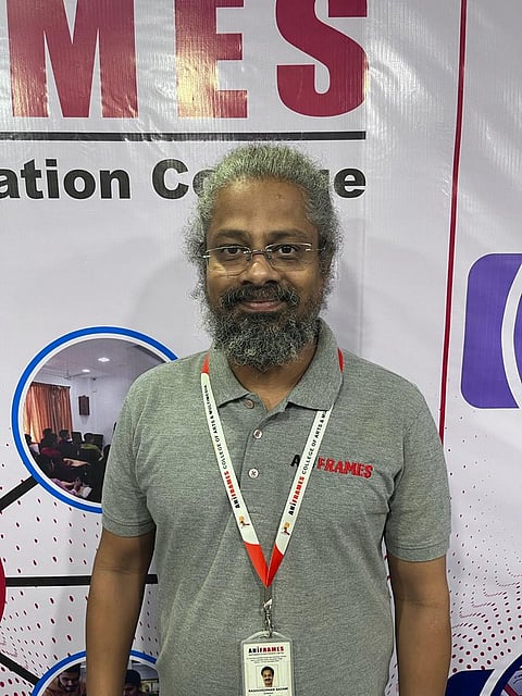 RAGHUVEER NAYAK GODAMI