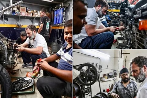 Rahul Gandhi