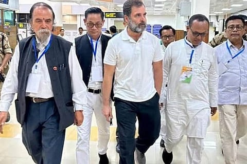 Rahul Gandhi