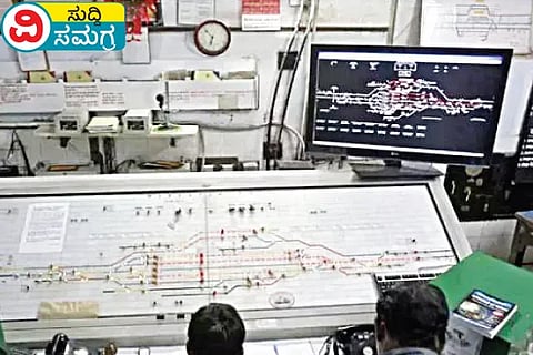 Railway Signalling