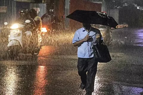 Rain