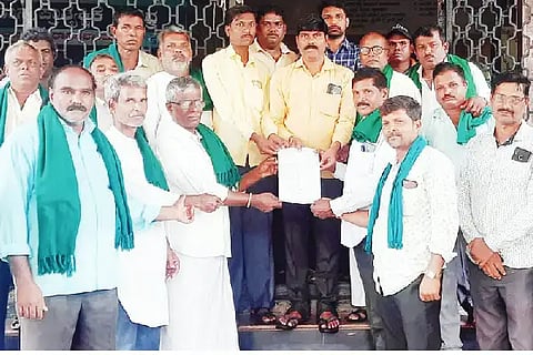 Raith Sangh hanagal