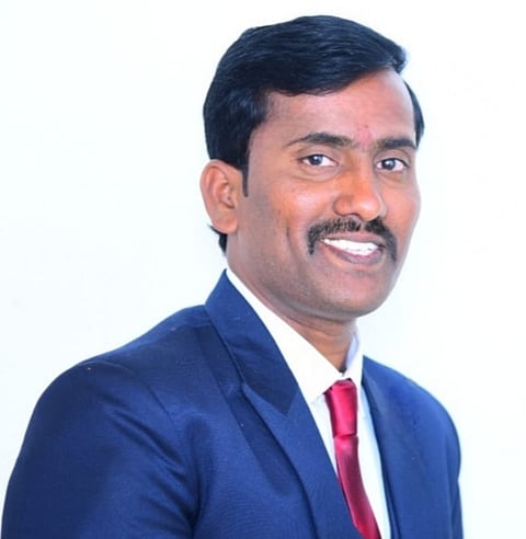 Rajanikant Chandrappa