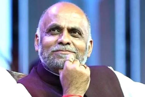 Rakesh Singh IAS