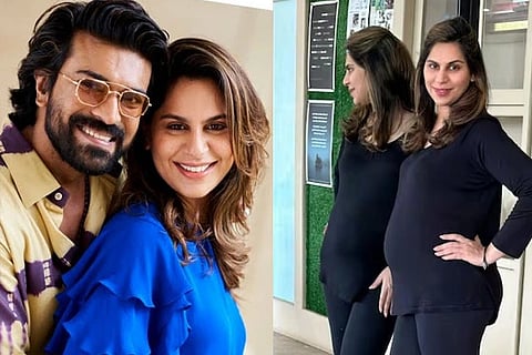 Ram Charan Upasana