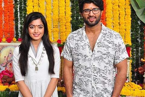 Rashmika Vijay