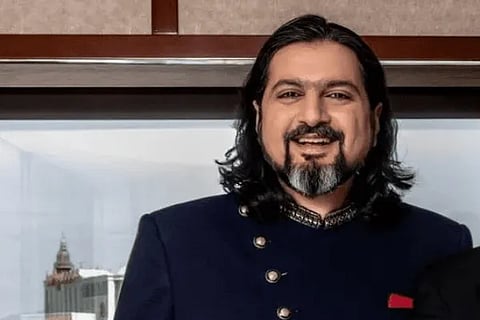 Ricky Kej