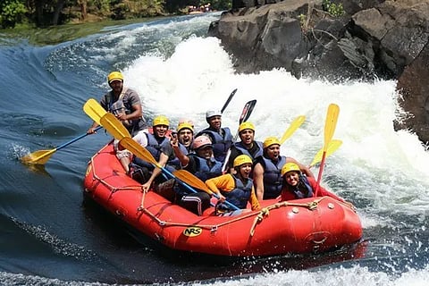 River Rafting