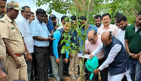 Rmgm-Ph-0001-Toyota Gida Neduva Programme-News -Shivanegowdanadoddi madapura-Rmgm-Taluk-25-6-2023
