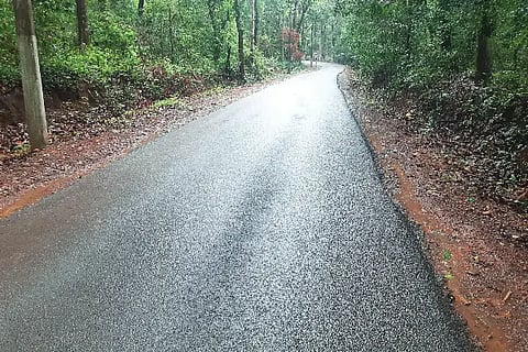 Road Problem
