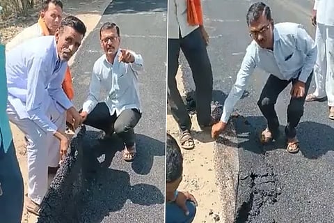 Road Work